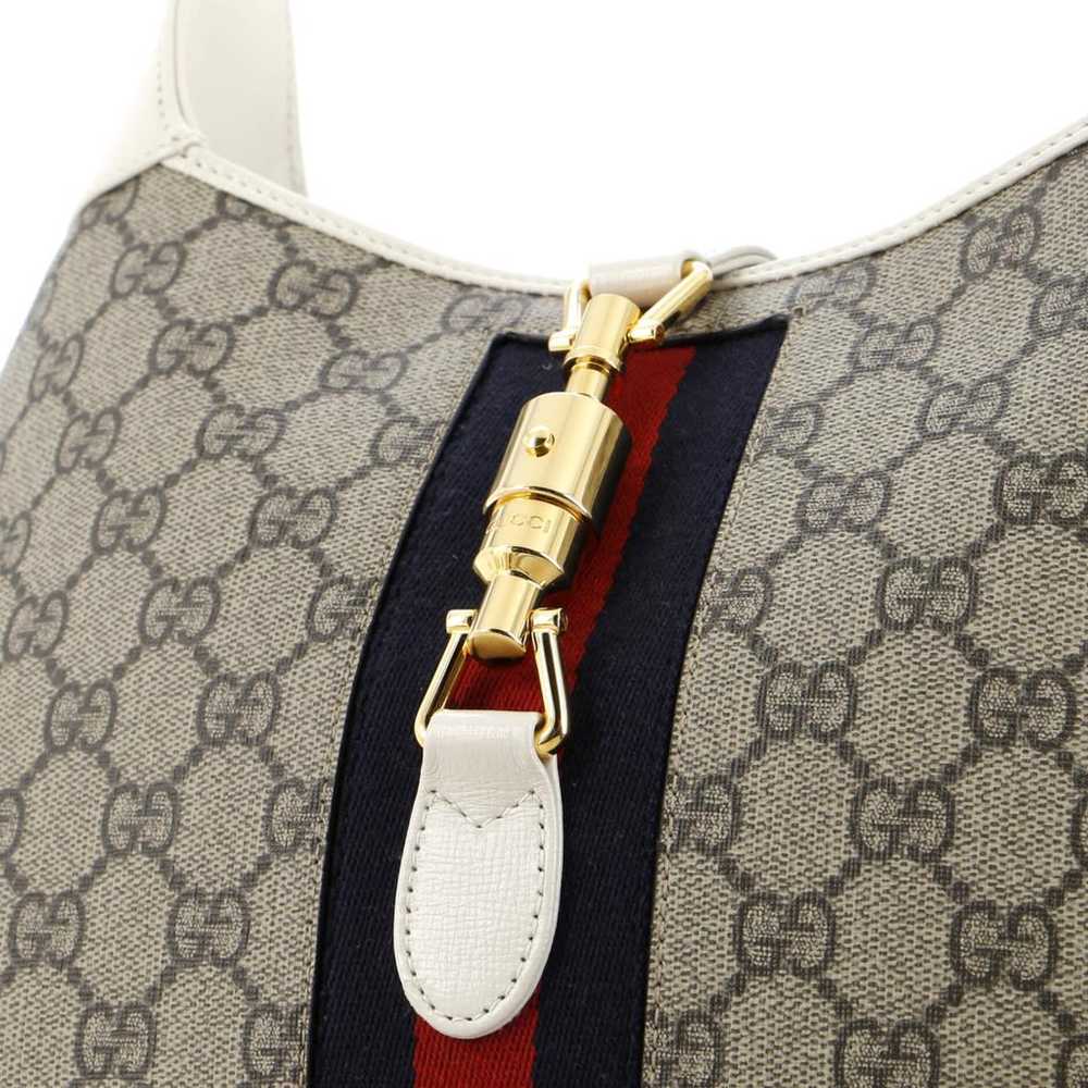 Gucci Leather handbag - image 6