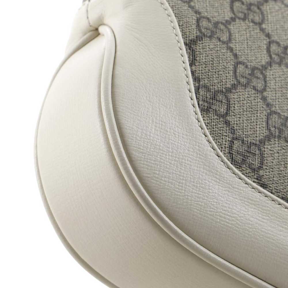 Gucci Leather handbag - image 7