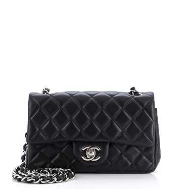 Chanel Leather crossbody bag - image 1