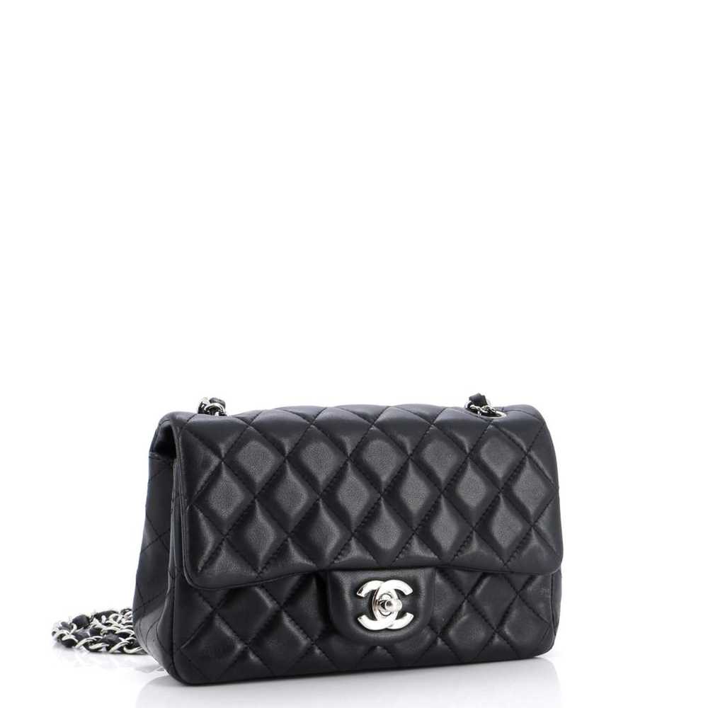 Chanel Leather crossbody bag - image 3