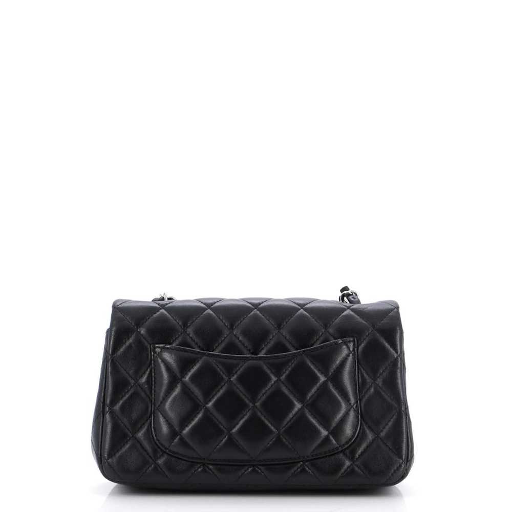 Chanel Leather crossbody bag - image 4