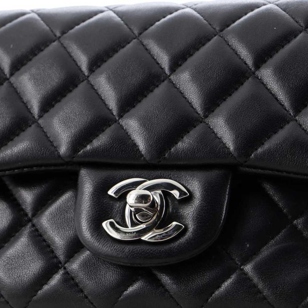 Chanel Leather crossbody bag - image 7