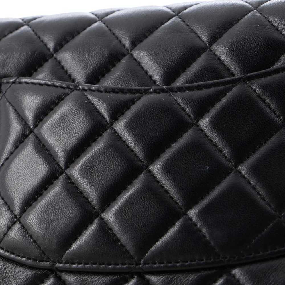 Chanel Leather crossbody bag - image 8