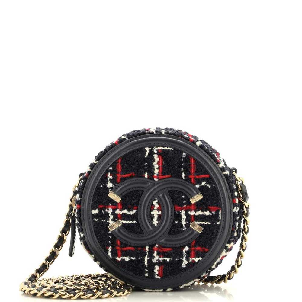 Chanel Tweed clutch bag - image 1