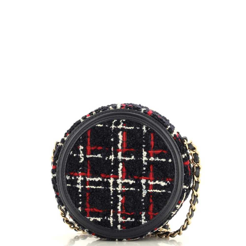 Chanel Tweed clutch bag - image 4