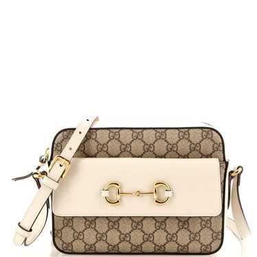 Gucci Leather crossbody bag - image 1