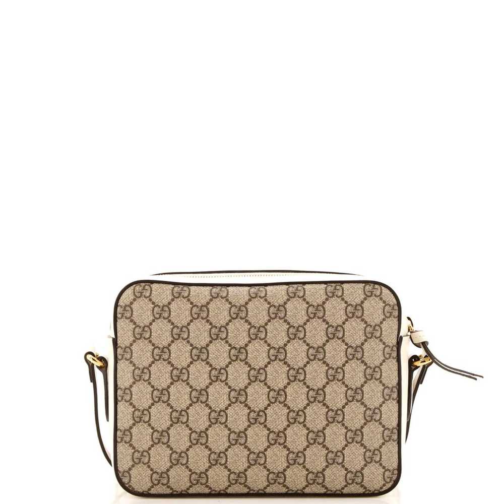 Gucci Leather crossbody bag - image 3