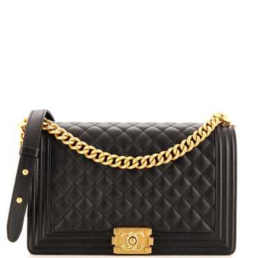 Chanel Leather crossbody bag - image 1