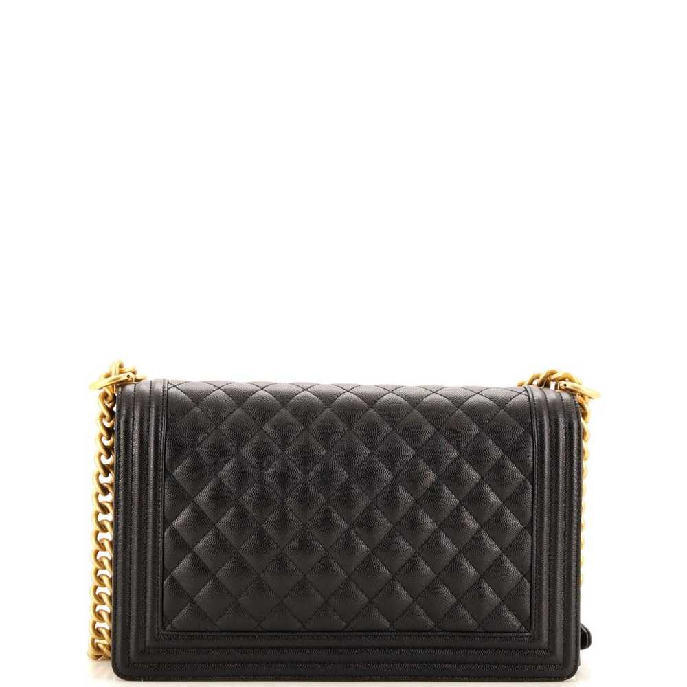 Chanel Leather crossbody bag - image 3