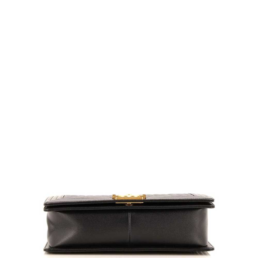 Chanel Leather crossbody bag - image 4