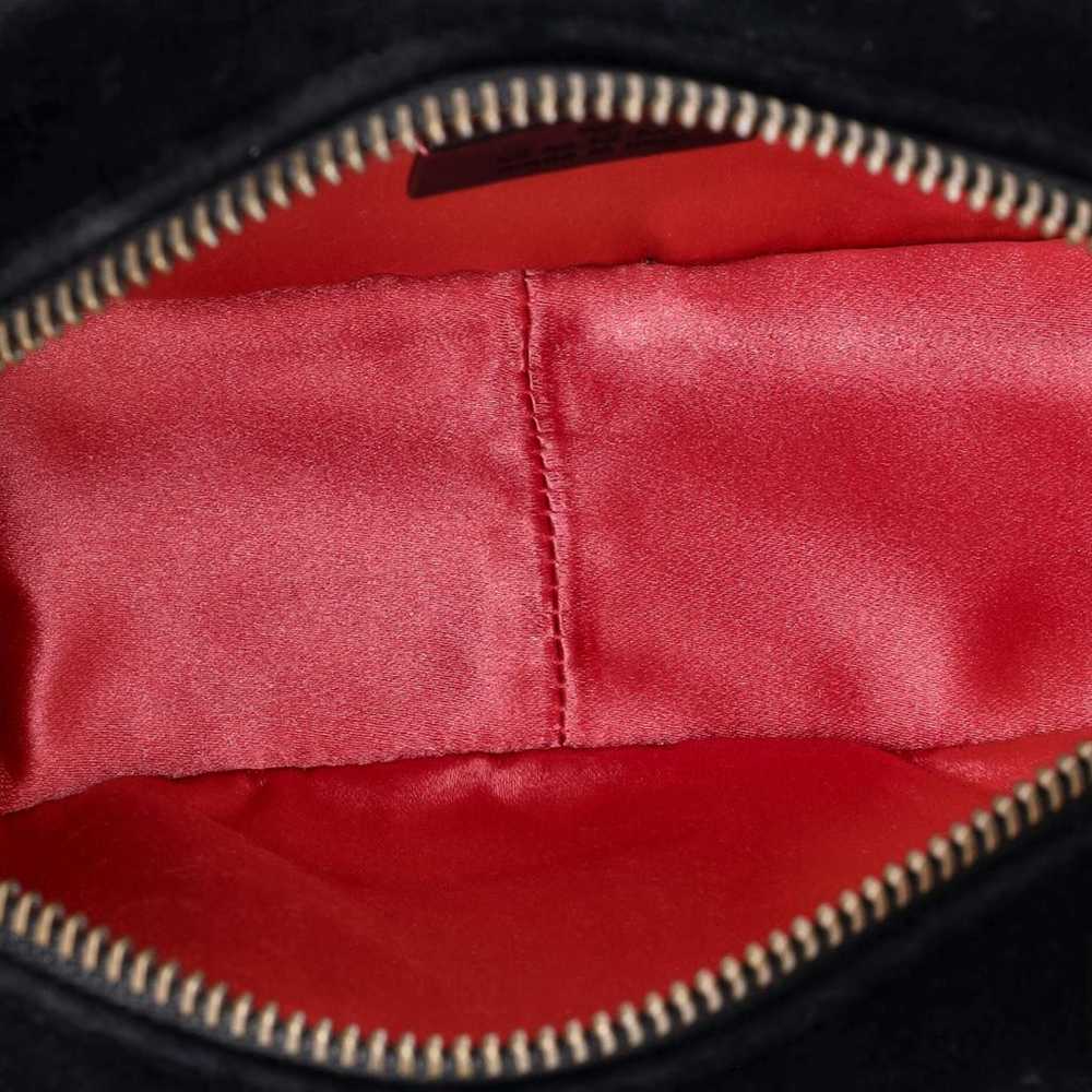 Gucci Velvet handbag - image 5