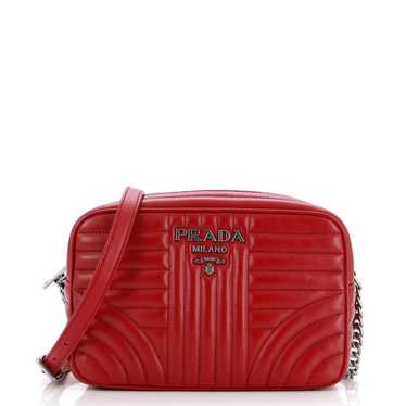 Prada Leather crossbody bag