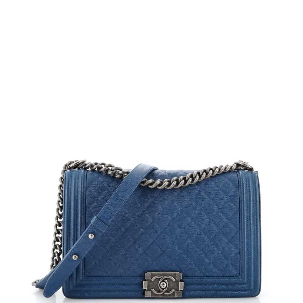 Chanel Leather crossbody bag - image 1