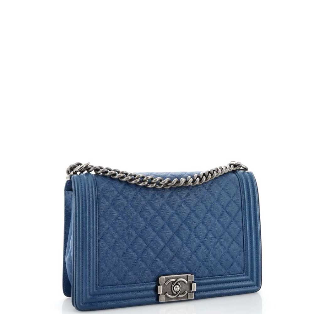 Chanel Leather crossbody bag - image 2