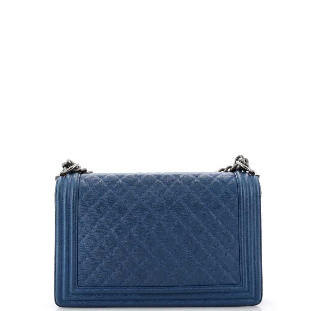 Chanel Leather crossbody bag - image 3