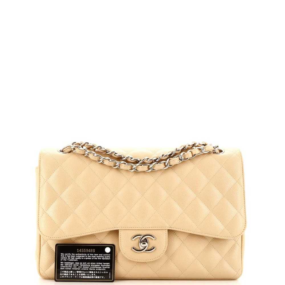 Chanel Leather handbag - image 2