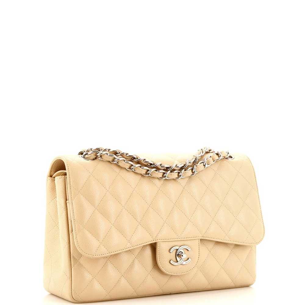 Chanel Leather handbag - image 3