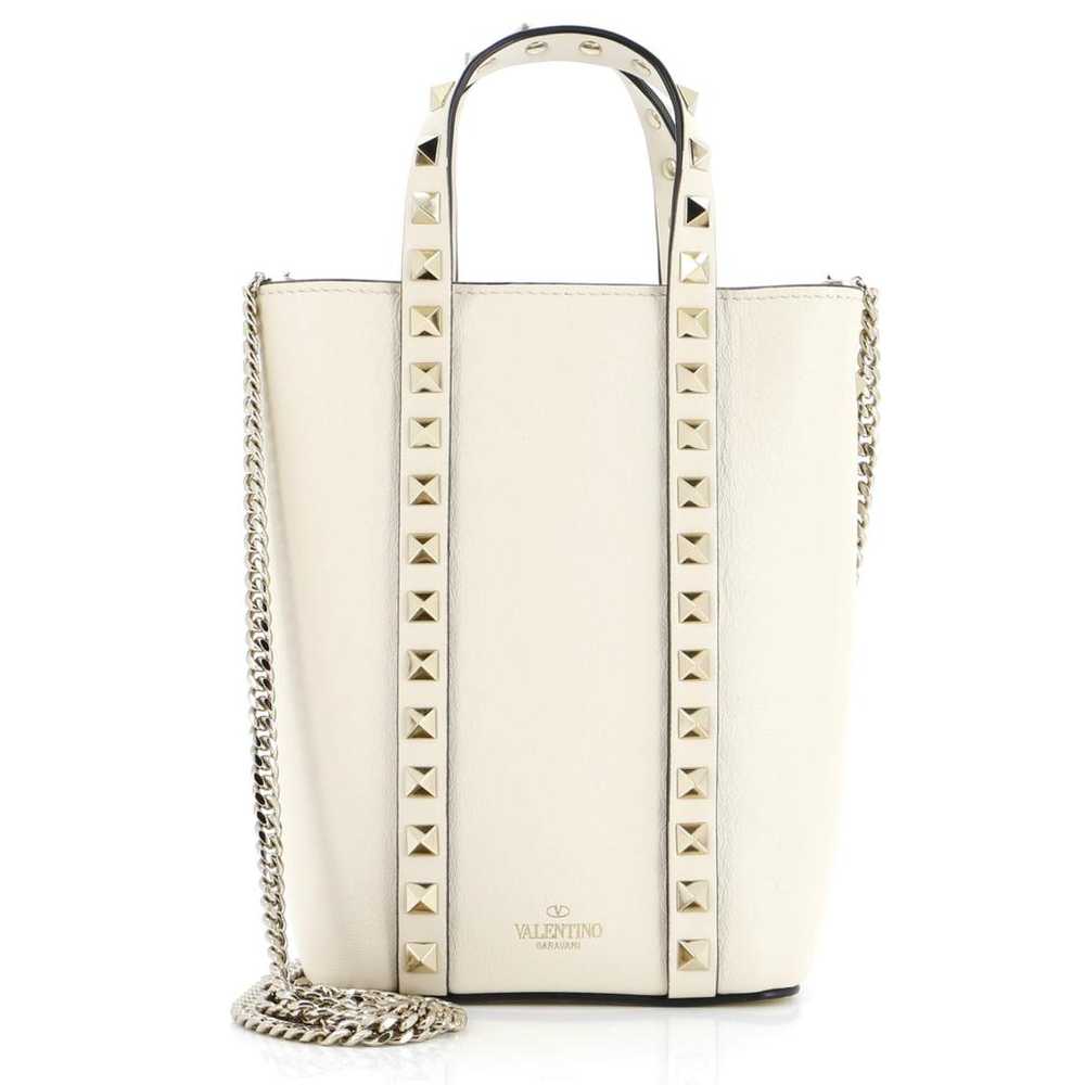 Valentino Garavani Leather crossbody bag - image 1