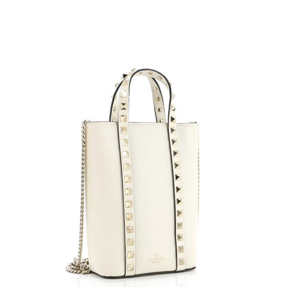 Valentino Garavani Leather crossbody bag - image 2