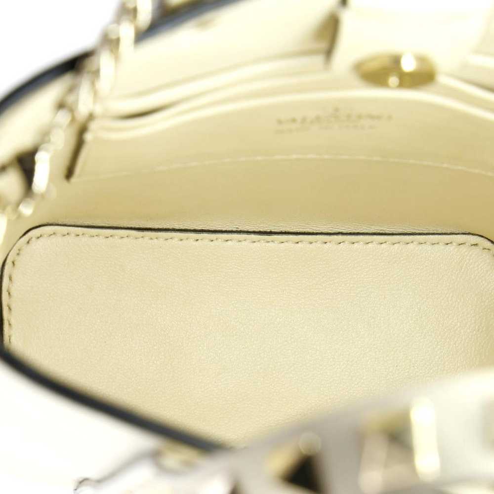 Valentino Garavani Leather crossbody bag - image 5