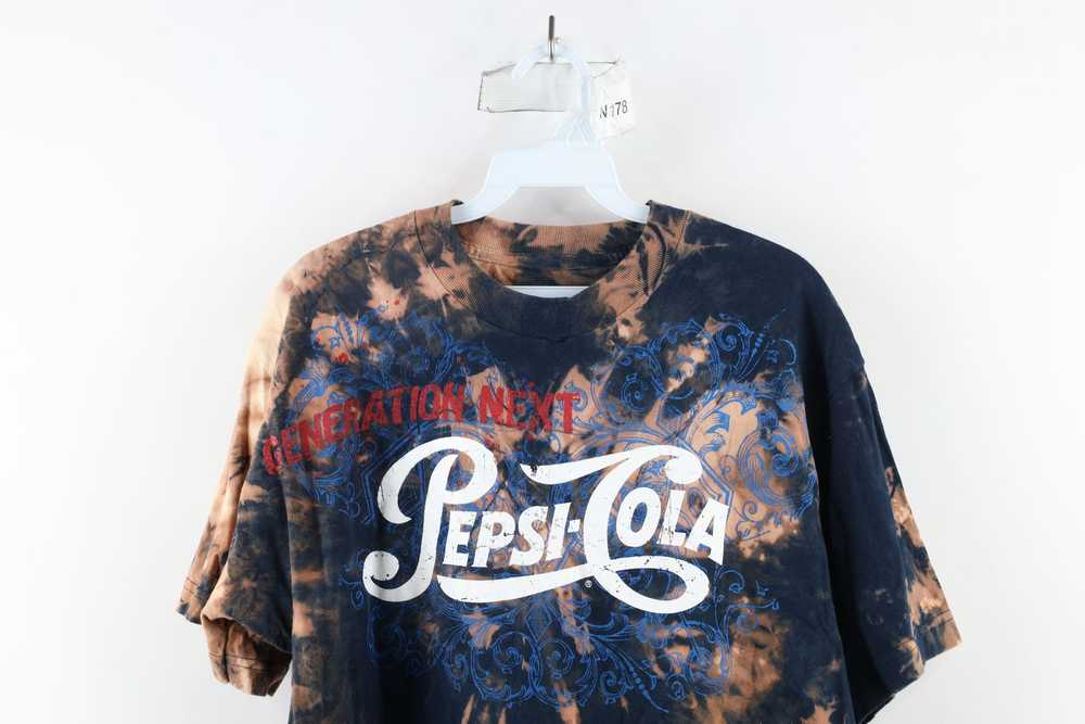 Streetwear × Vintage Vintage Streetwear Acid Wash… - image 2