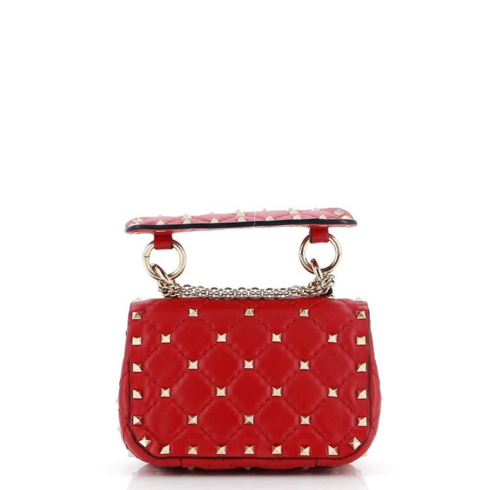 Valentino Garavani Leather crossbody bag - image 3