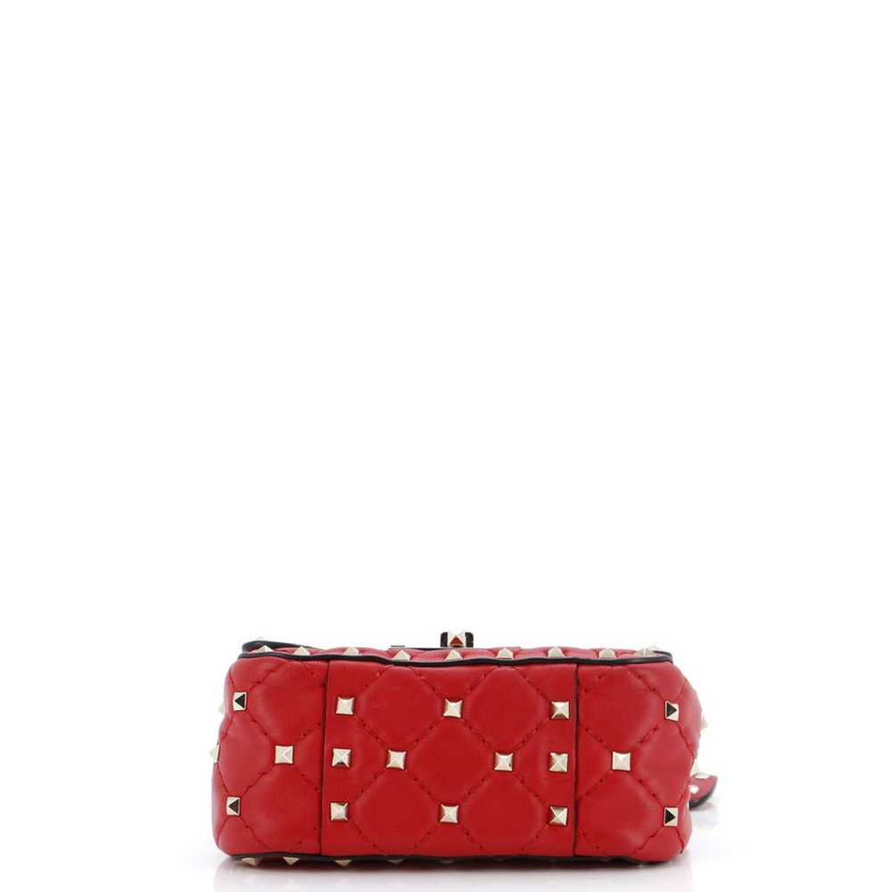 Valentino Garavani Leather crossbody bag - image 4