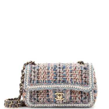 Chanel Tweed handbag