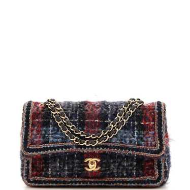 Chanel Tweed handbag