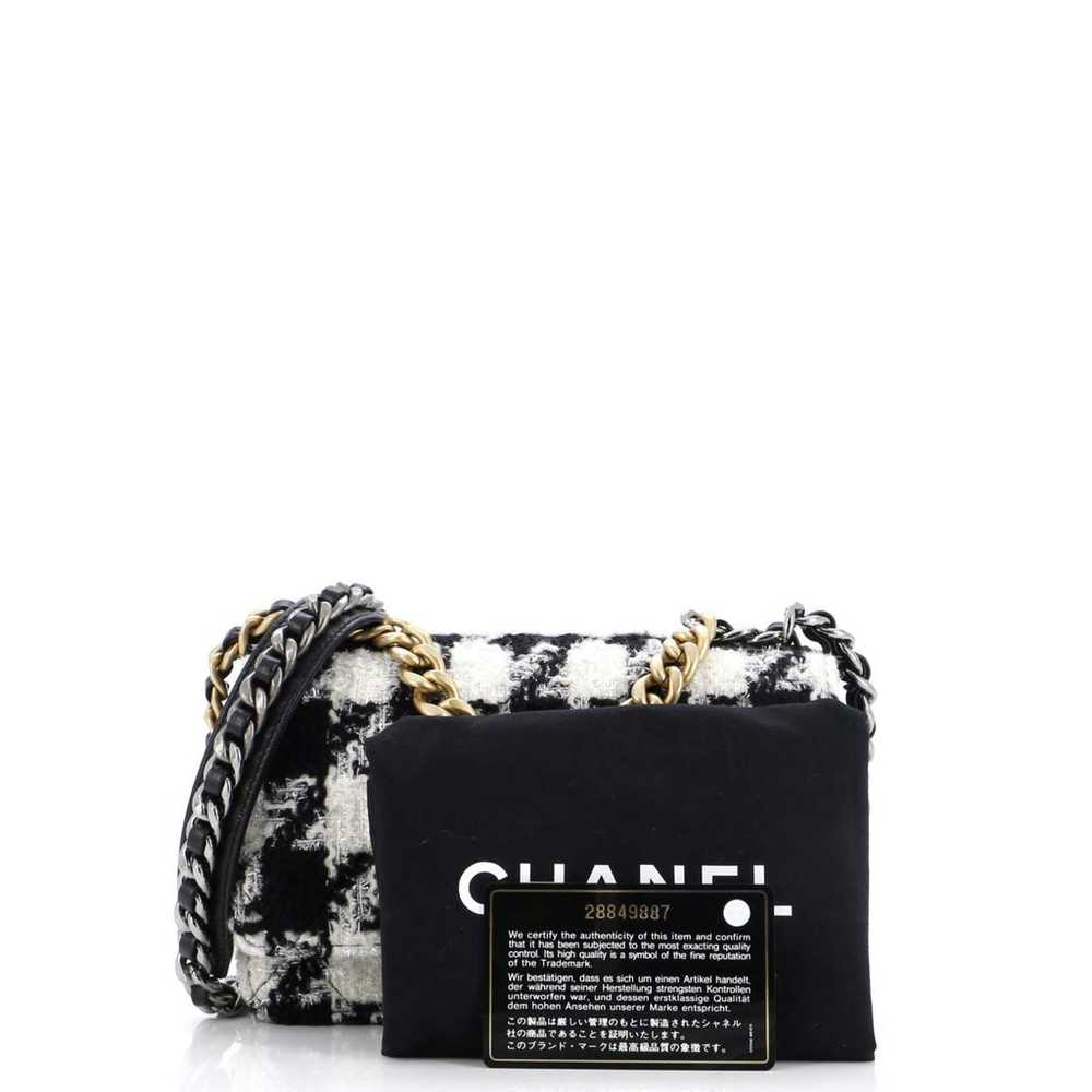 Chanel Tweed crossbody bag - image 2