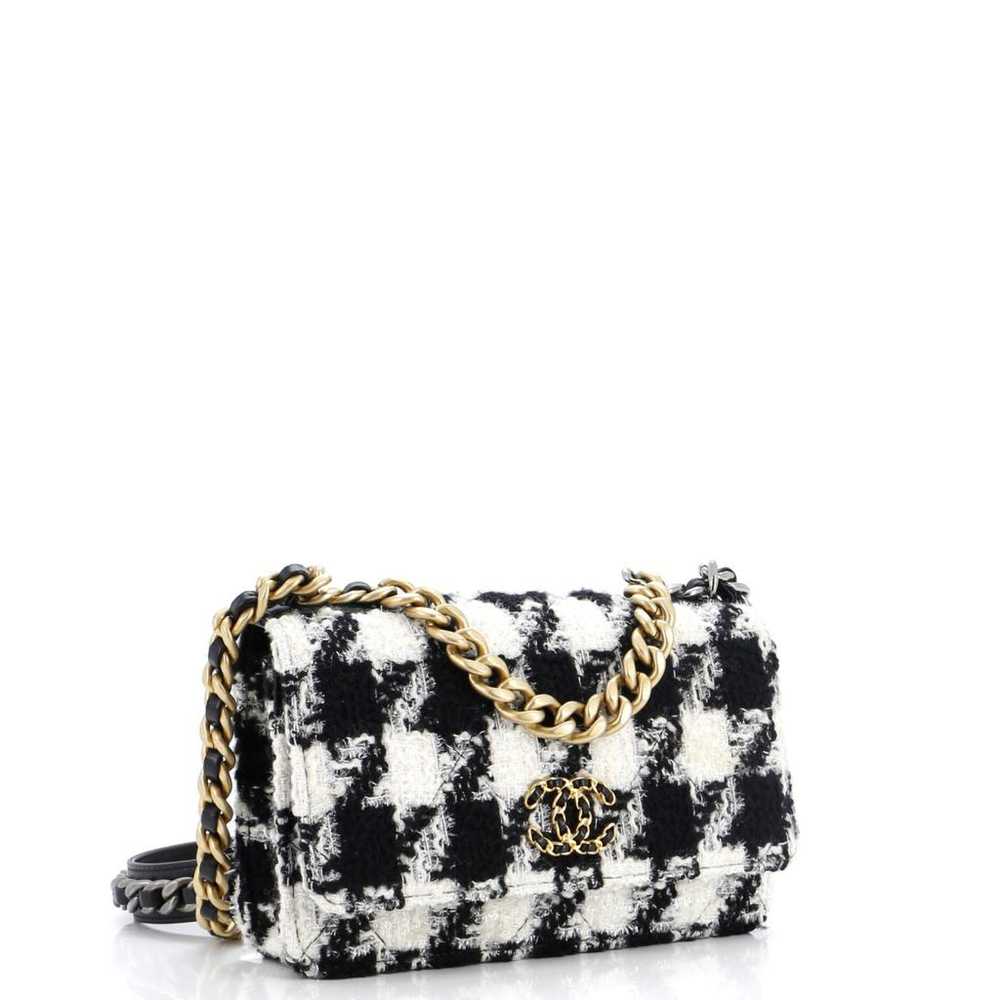 Chanel Tweed crossbody bag - image 3