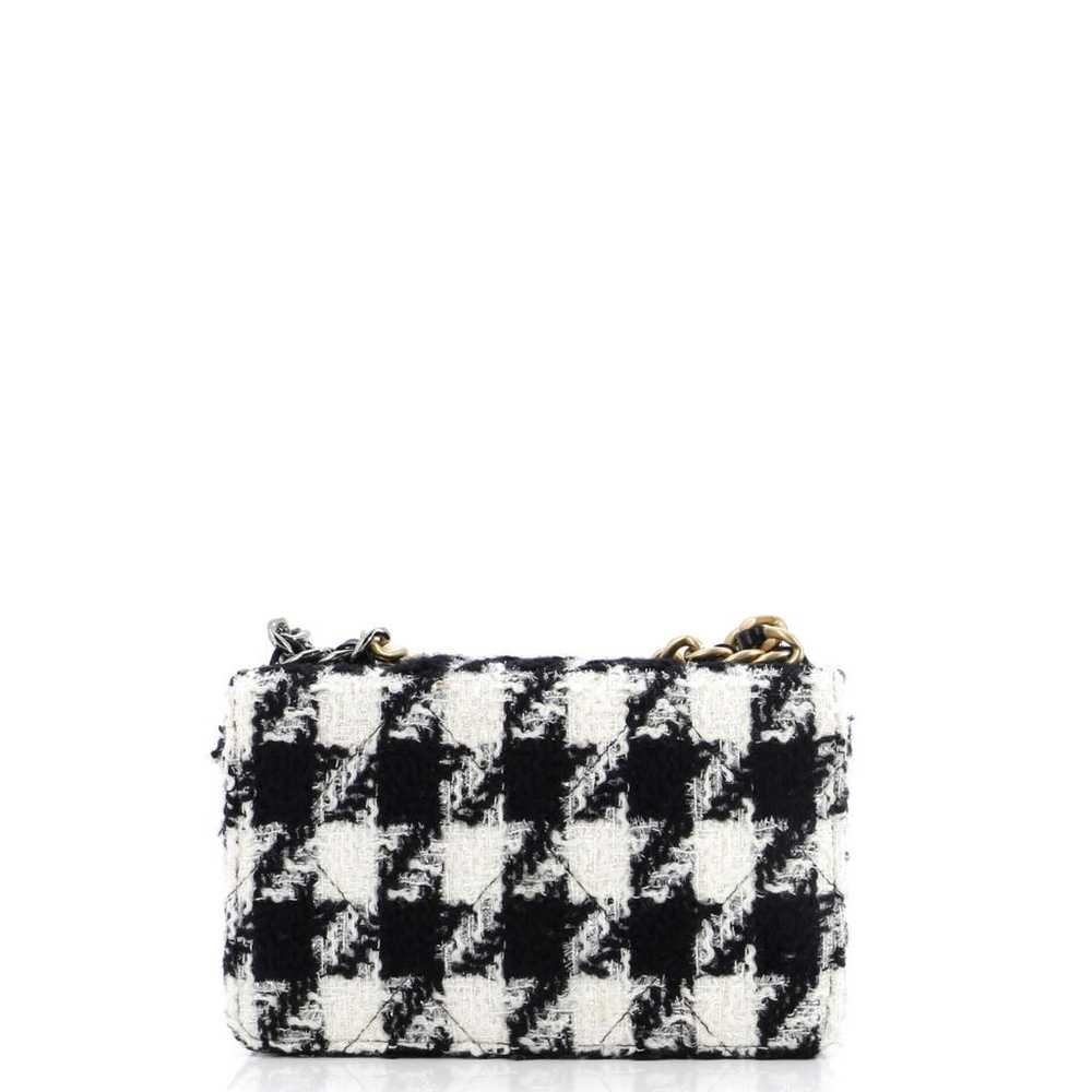 Chanel Tweed crossbody bag - image 4