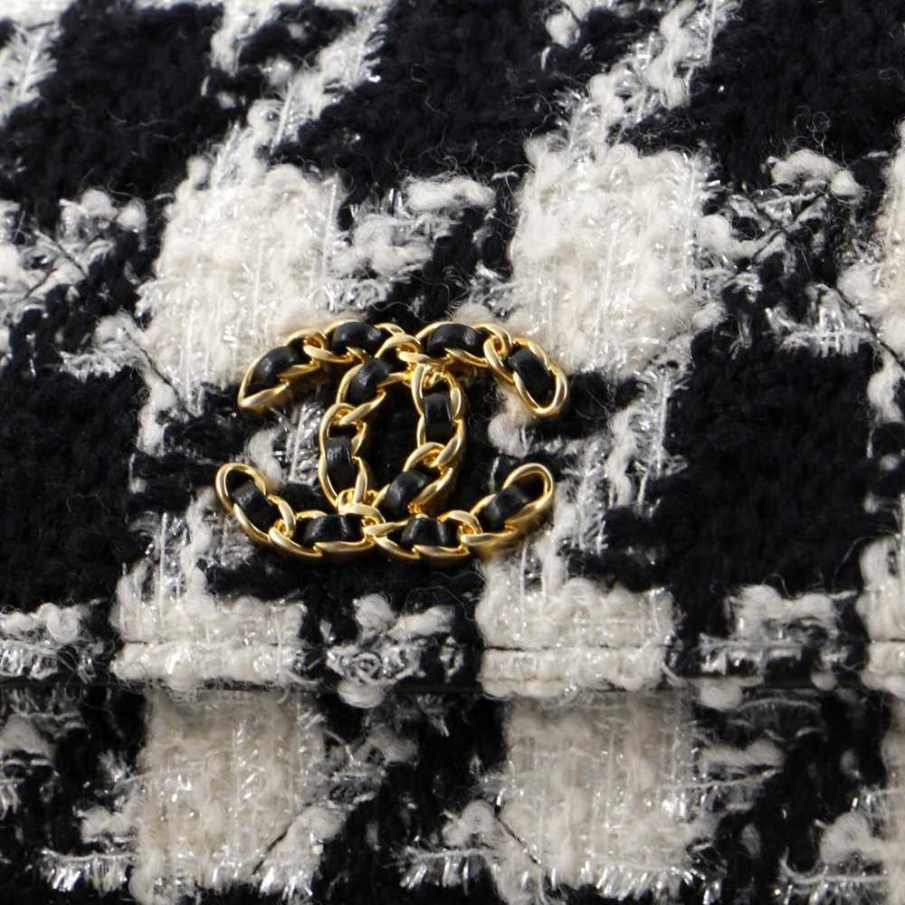 Chanel Tweed crossbody bag - image 8