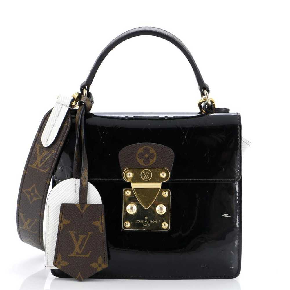 Louis Vuitton Patent leather handbag - image 1