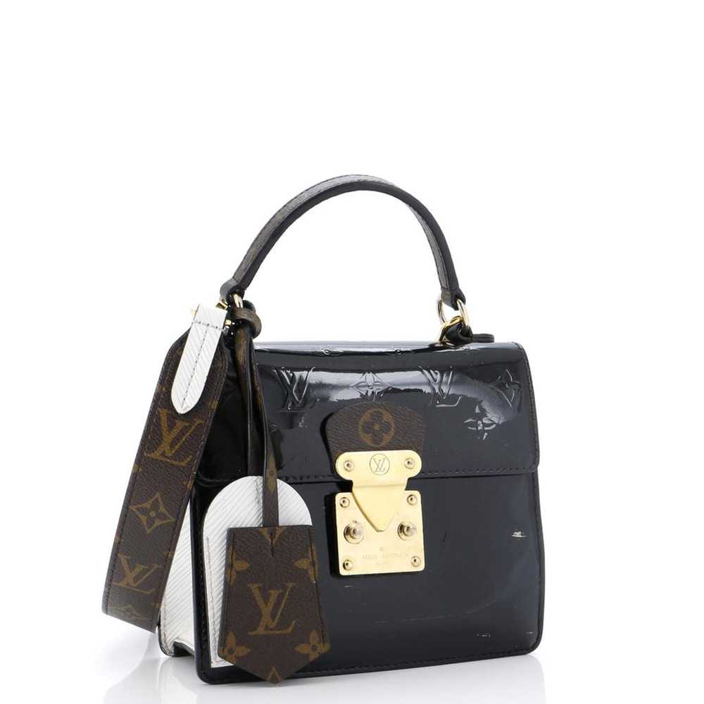 Louis Vuitton Patent leather handbag - image 2