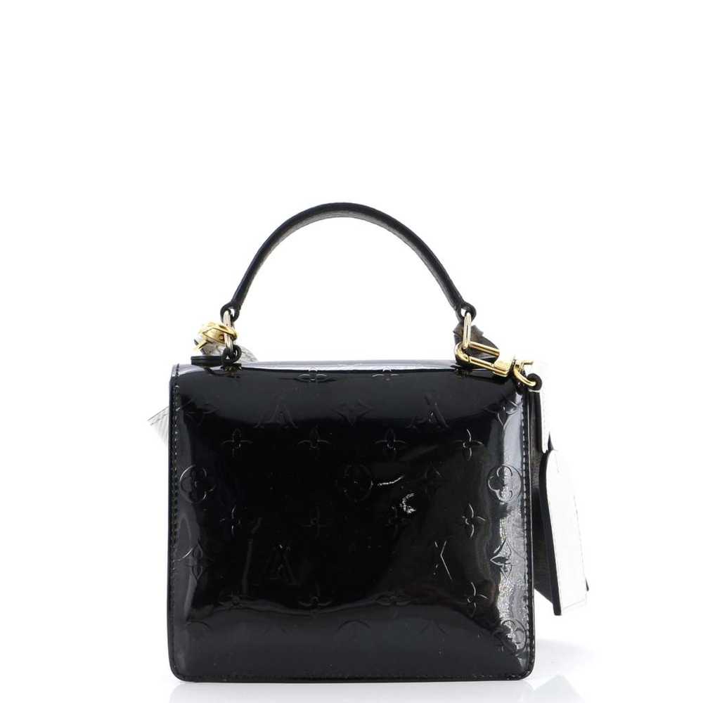 Louis Vuitton Patent leather handbag - image 3