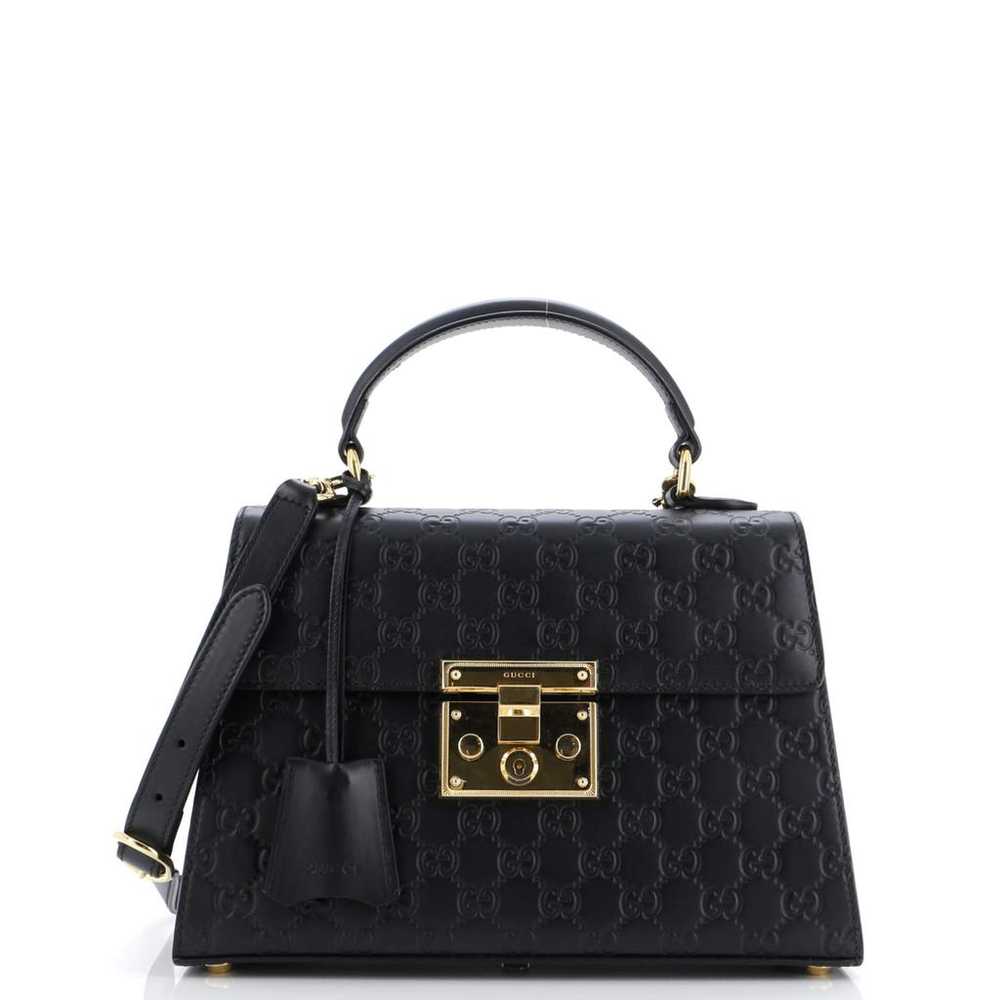 Gucci Leather handbag - image 1