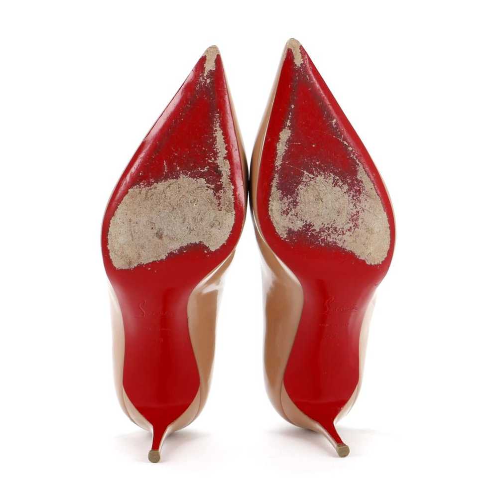 Christian Louboutin Patent leather heels - image 4