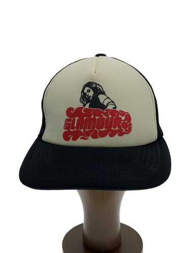 Hysteric Glamour 🐎 Vixen Girl Trucker Hat - image 1