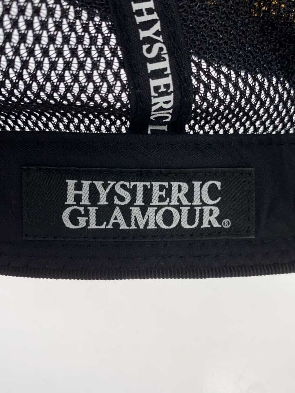 Hysteric Glamour 🐎 Vixen Girl Trucker Hat - image 5