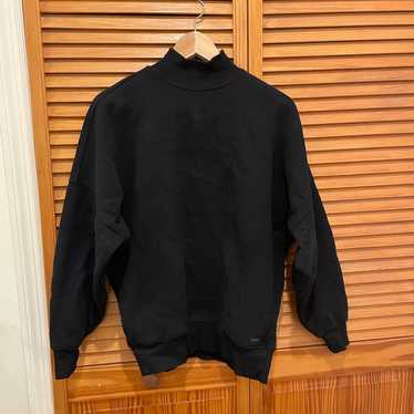 NWOT Aritzia TNA Sweatfleece Mockneck Sweatshirt - image 1