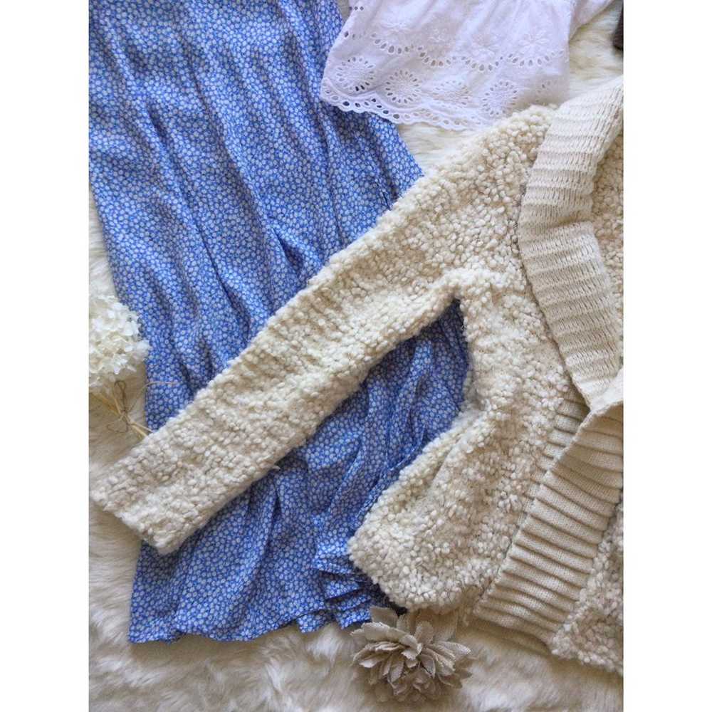 Anthropologie Sleeping on Snow Marshmallow Knit - image 6