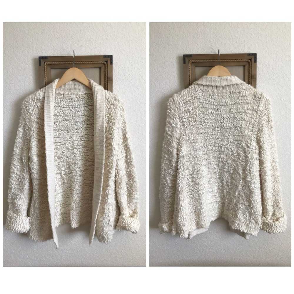 Anthropologie Sleeping on Snow Marshmallow Knit - image 7