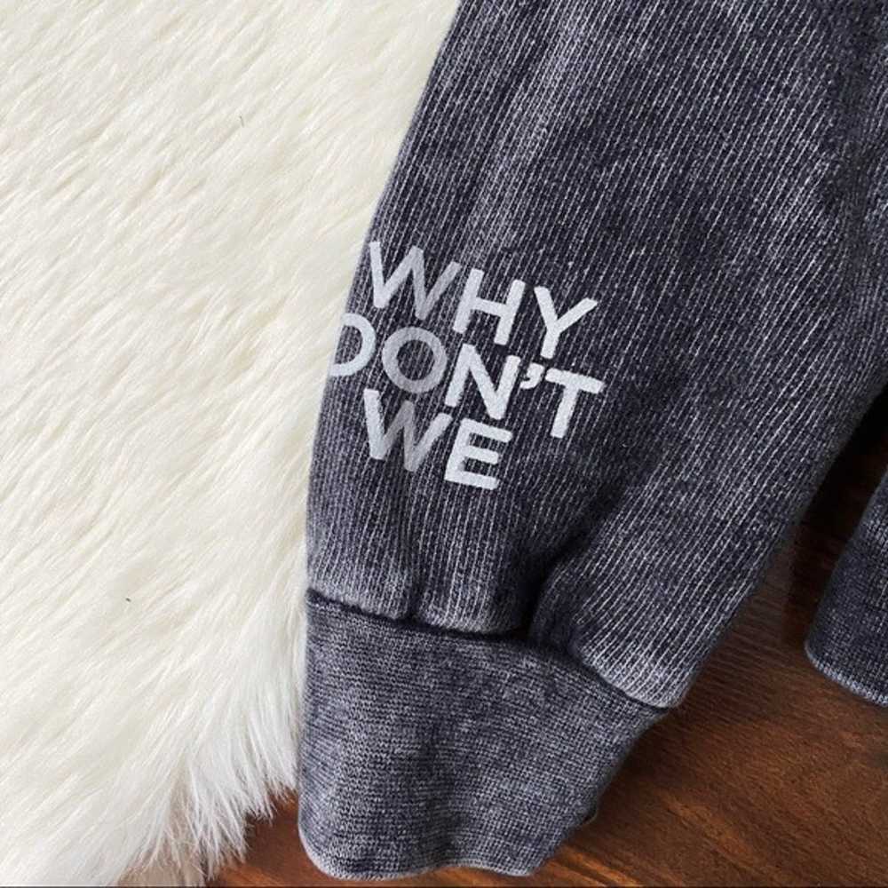 Why Don't We The Invitation Tour Hoodie - image 4