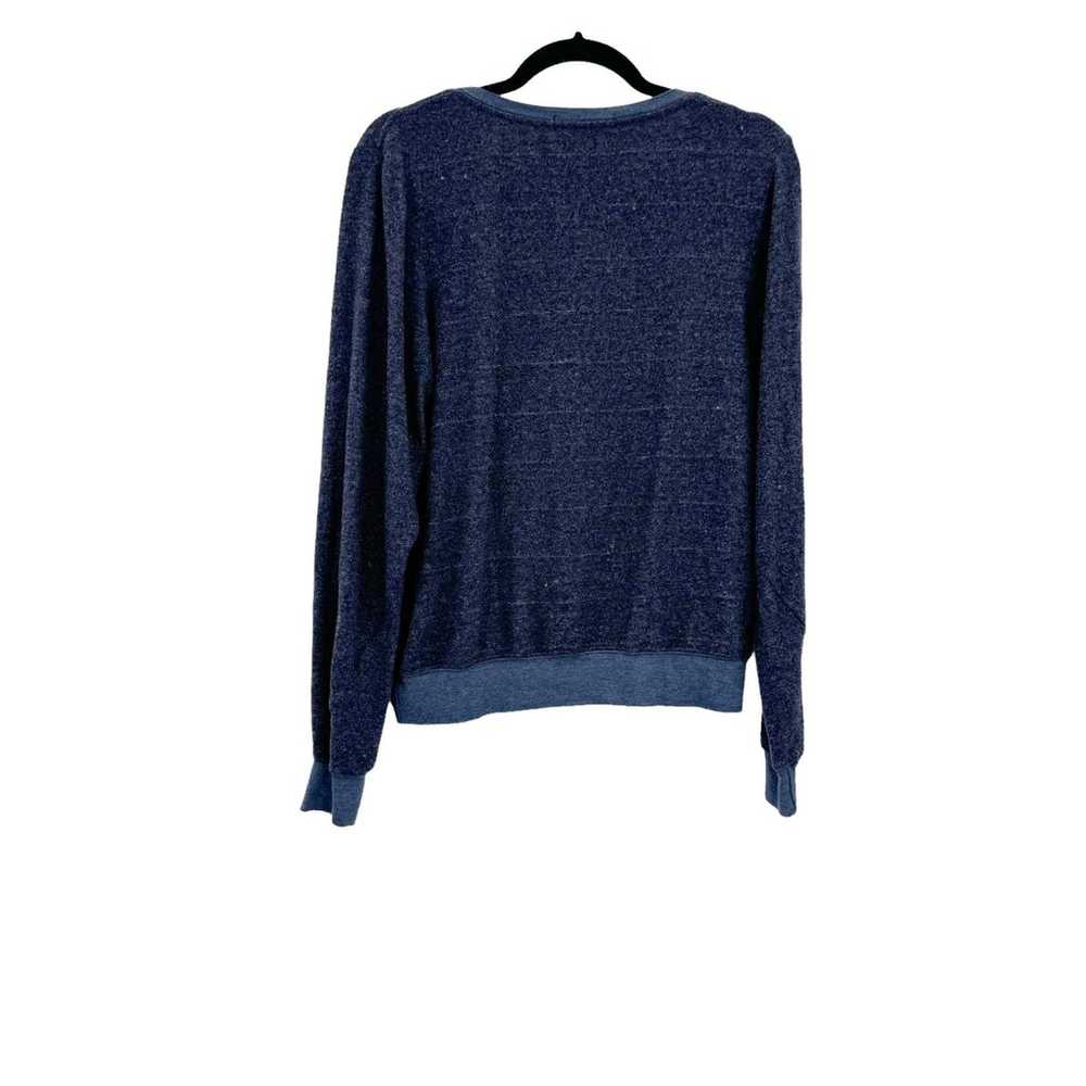 Wildfox Hollywood Grocery List Baggy Beach Jumper… - image 8