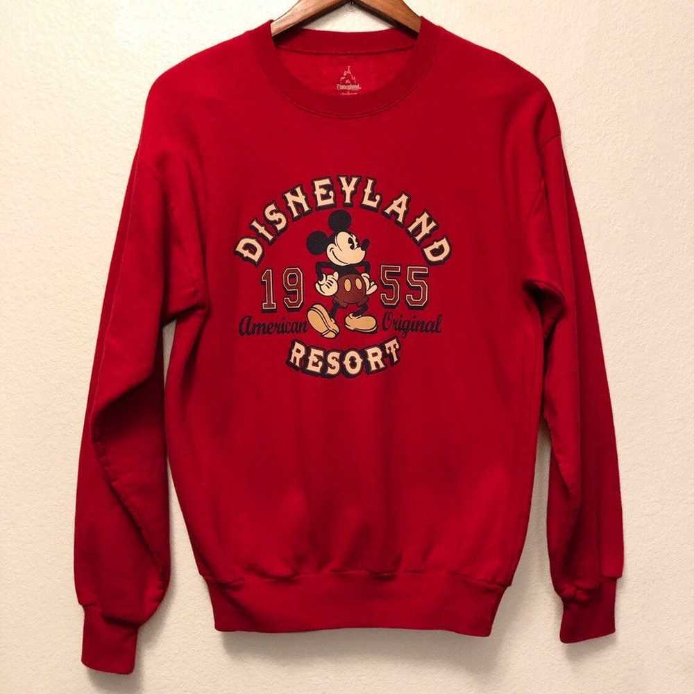 Mickey Mouse Disneyland Resort Sweater - image 1