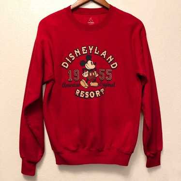 Mickey Mouse Disneyland Resort Sweater