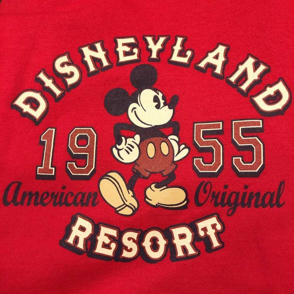 Mickey Mouse Disneyland Resort Sweater - image 2