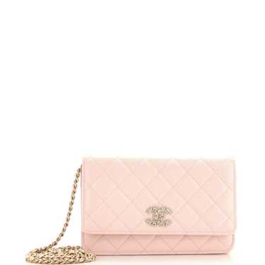 Chanel Leather crossbody bag - image 1