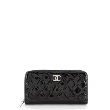 Chanel Patent leather wallet - image 1